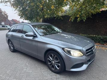 Mercedes C180 Diesel Euro6B 155.000 Perfecte staat! beschikbaar voor biedingen