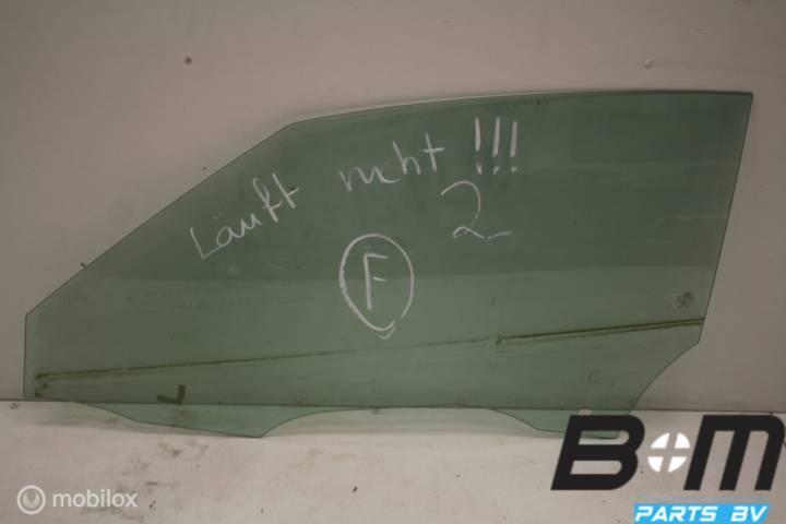 Portierruit LV (bestuurderskant) Audi A3 8V Cabrio, Auto-onderdelen, Ruiten en Toebehoren, Gebruikt