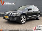 Audi Q5 2.0 TFSI quattro Automaat | Leder/Alcantara | Climat, Auto's, Audi, Zwart, Q5, Zwart, Bedrijf