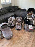 Volledige maxi cosi set inclusief draaibare autostoel, Kinderen en Baby's, Ophalen, Zo goed als nieuw