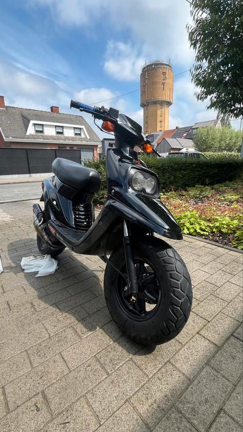 Mbk booster a klasse, Fietsen en Brommers, Scooters | Yamaha, Zo goed als nieuw, Overige modellen, Klasse A (25 km/u), Tweetakt