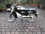 Magneet globemaster 1962 / Leri sport 1962, Fietsen en Brommers, Brommers | Oldtimers, 49 cc, Klasse B (45 km/u), 2 versnellingen