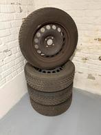 4 roues hiver 205 60 R16 H, Autos : Pièces & Accessoires, Pneus & Jantes, Pneus hiver, 16 pouces, 205 mm, Pneu(s)