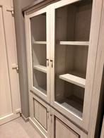 Dressoir + barkast + spiegel, Ophalen, Gebruikt