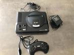 Sega MegaDrive 16 BIT, Games en Spelcomputers, Ophalen, Gebruikt, Met 1 controller, Mega Drive
