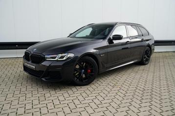 BMW 530e TOURING | M-PAKKET | PANO | TREKHAAK | H&K | BTW beschikbaar voor biedingen