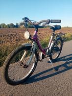 Kinderfiets meisje, Fietsen en Brommers, Ophalen, Gebruikt