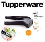 Tupperware knoflookpers, Nieuw, Ophalen of Verzenden