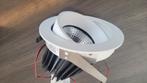 Delta Light Grand Reo OK S1 spot, Huis en Inrichting, Lampen | Spots, Ophalen, Led, Metaal of Aluminium, Zo goed als nieuw