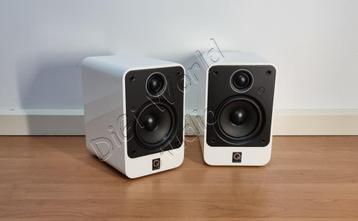 Q Acoustics 2010 in het wit beschikbaar voor biedingen
