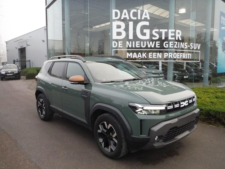 Dacia Duster Extreme Mild Hybrid, Auto's, Dacia, Duster, ABS, Airconditioning, Boordcomputer, Centrale vergrendeling, Cruise Control