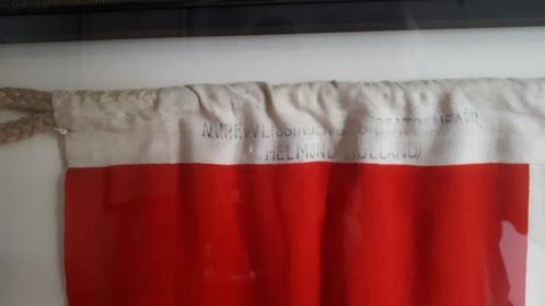 kriegsflagge WO 2, Verzamelen, Militaria | Tweede Wereldoorlog, Marine, Vlag of Vaandel, Ophalen of Verzenden