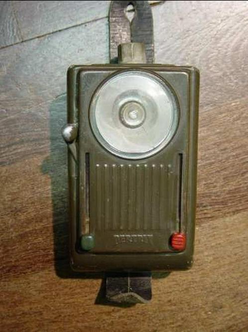 militaire zaklamp, Verzamelen, Militaria | Algemeen, Ophalen of Verzenden