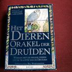 Philip Carr-Gomm - Het dierenorakel der druiden, Boeken, Ophalen of Verzenden, Zo goed als nieuw, Philip Carr-Gomm; Stephane Carr-Gomm
