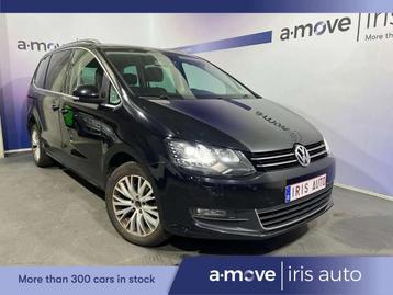 Volkswagen Sharan 2.0 TDI | EXPORT/MARCHAND UNIQUEMENT, 100 kW, Euro 5, Achat, Entreprise