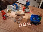 Bouw werf playmobil, Kinderen en Baby's, Ophalen of Verzenden