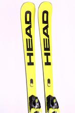 165 cm ski's HEAD WORLDCUP REBELS e-RACE PRO 2023, grip, Sport en Fitness, Skiën en Langlaufen, 160 tot 180 cm, Gebruikt, Verzenden