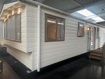 RELAX 1000x385/2 (caravane de luxe avec chauffage ), Jusqu'à 6