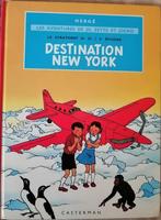 Destination New-York - BD de Hergé, Enlèvement ou Envoi