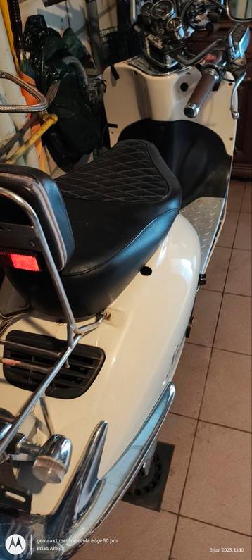Neco Scooter  beschikbaar voor biedingen