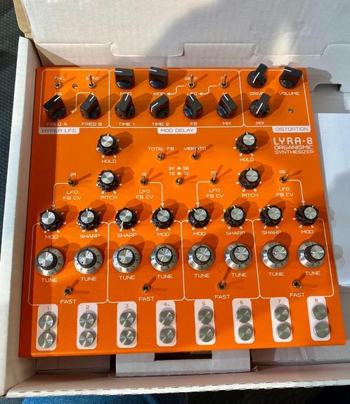 SOMA - LYRA 8, Muziek en Instrumenten, Effecten, Overige typen, Ophalen of Verzenden
