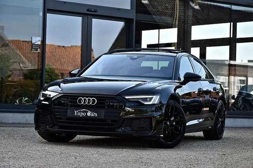 Audi A6 35 TDI S-Line*PANO DAK*MEMORY*AD CRUISE*CAMERA, Auto's, Audi, Bedrijf, A6, ABS, Adaptieve lichten, Adaptive Cruise Control