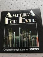 Compilatie cd: America For Ever, Ophalen of Verzenden, Gebruikt