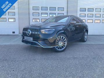 Mercedes-Benz GLE Coupé 400 e 4MATIC Star Edition beschikbaar voor biedingen
