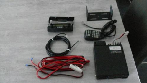 Icom IC-2725E + Kenwood TH-G71E, Télécoms, Émetteurs & Récepteurs, Utilisé, Émetteur et Récepteur, Enlèvement ou Envoi