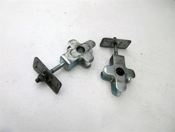 Suzuki GSX600F ketting spanners swingarm kettingspanners GSX beschikbaar voor biedingen