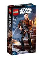 LEGO Star Wars 75535 2018 Han Solo, Enfants & Bébés, Ensemble complet, Lego, Enlèvement ou Envoi, Neuf