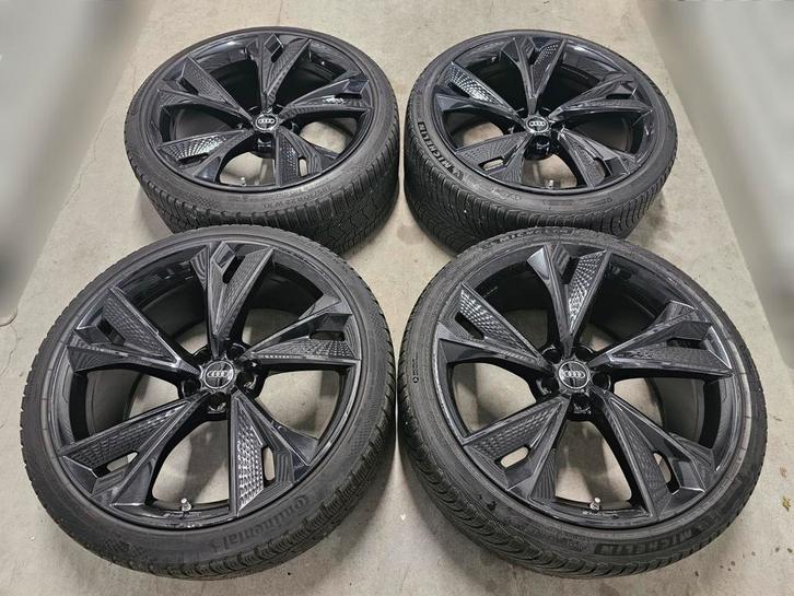 22" Original Audi RS6 C8 / RS7 5x112 **WINTER**, Auto-onderdelen, Banden en Velgen, Banden en Velgen, Winterbanden, Overige maten