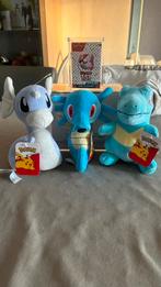 Peluches Pokémon, Hobby & Loisirs créatifs, Enlèvement ou Envoi, Neuf, Autres types