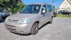 citroen berlingo 1.4i AIRCO TREKHAAK 2005 !! EERST LEZEN !!, Auto's, Monovolume, 4 cilinders, 55 kW, Zilver of Grijs