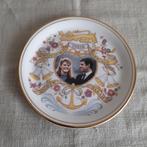 Bord Herinnering  huwelijk Prins Andrew en Sarah Ferguson ., Enlèvement ou Envoi