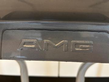Originele AMG kofferbak spoiler voor de W124.