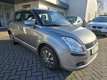 Suzuki Swift 1.3i 5 Deurs Airco + Garantie