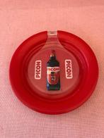 Picon ronde plastieken rode rekeninghouder., Ophalen of Verzenden, Gebruikt, Gebruiksvoorwerp