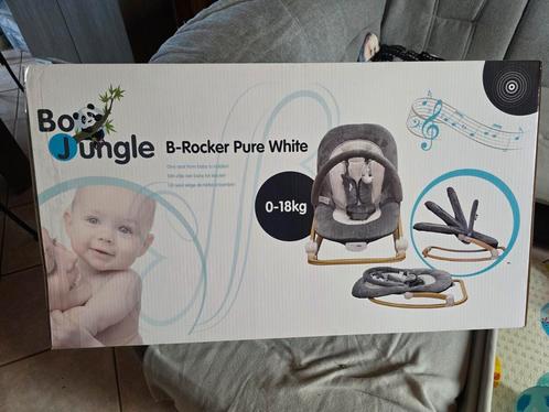 Transat balancelle,  prix discutable, Kinderen en Baby's, Wipstoeltjes, Zo goed als nieuw, Ophalen of Verzenden