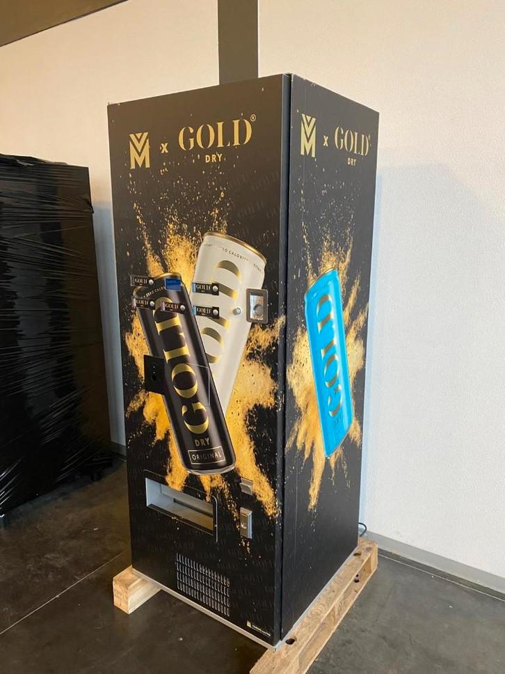 Vendo 5 selectie Drankautomaat - Vendingmachine, Collections, Machines | Autre, Enlèvement