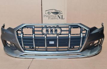 Voorbumper Audi A6 C8 4K Allroad 6xPDC KLS ORGINEEL bj.2018- beschikbaar voor biedingen