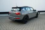 MINI COOPER CLUBMAN | AUTOMAAT | PANO | PDC | MOONWALK GREY, Leder en Stof, Bedrijf, 3 cilinders, 1499 cc