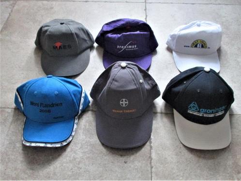 Toutes sortes de casquettes - marques, Collections, Marques & Objets publicitaires, Neuf, Autres types, Enlèvement ou Envoi