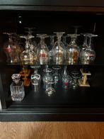 Bierglazen 30stuks, Verzamelen, Ophalen, Zo goed als nieuw