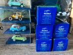 Autos van kuifje nog in zeer goede staat, Hobby en Vrije tijd, Modelauto's | 1:43, Ophalen of Verzenden, Zo goed als nieuw, Auto