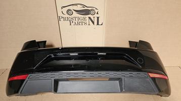 Achterbumper Seat Ibiza 5 V 6F Compleet ORGINEEL BUMPER  beschikbaar voor biedingen