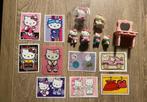 🔥 Lot Hello Kitty, Verzamelen, Ophalen of Verzenden, Zo goed als nieuw