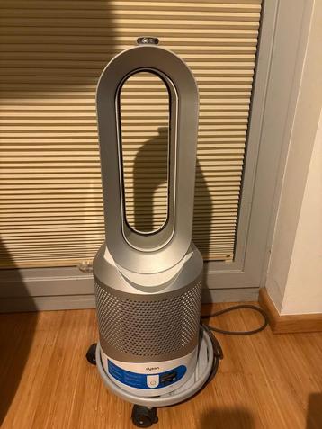 Purificateur d'air Dyson chaud et froid, Enlèvement, Comme neuf, Purificateur d'air