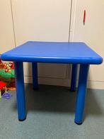 Kindertafel, Kinderen en Baby's, Ophalen, Gebruikt