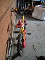 Lombardo 16 inch jongensfiets, Fietsen en Brommers, Ophalen, Gebruikt